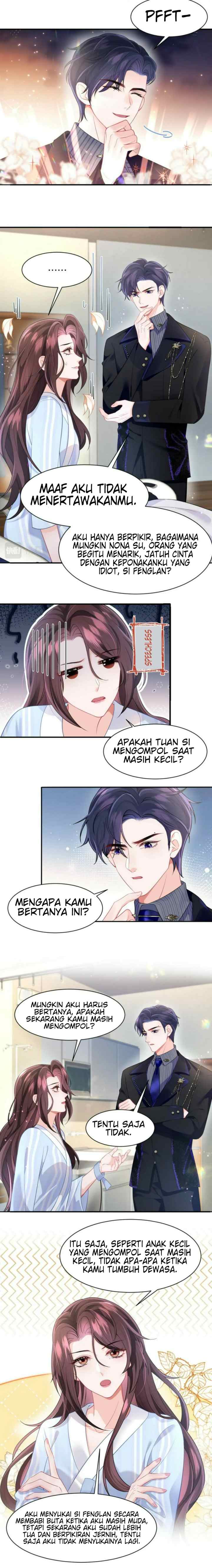 Effort to take down My Innocent CEO chapter 9 halaman 6