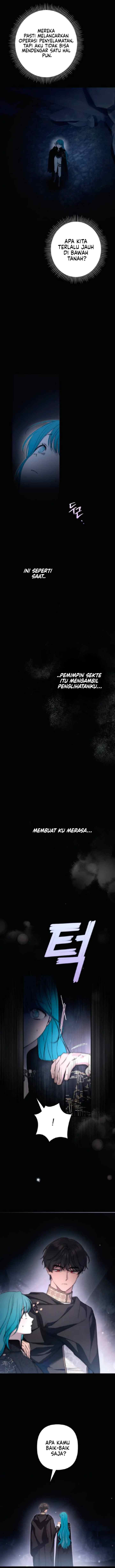 Little Princess Mint chapter 102 halaman 10