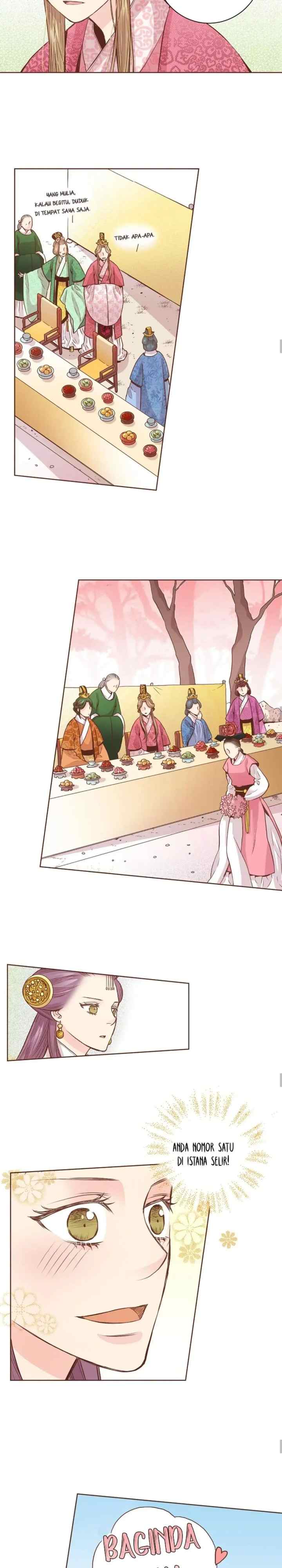 Snow Blossom chapter 39 halaman 8