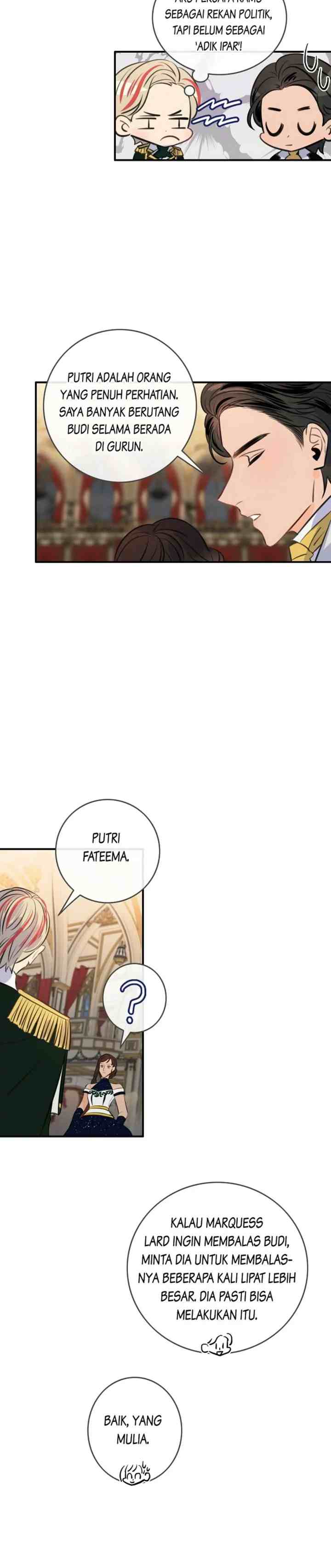 The Great Wish chapter 65 halaman 10