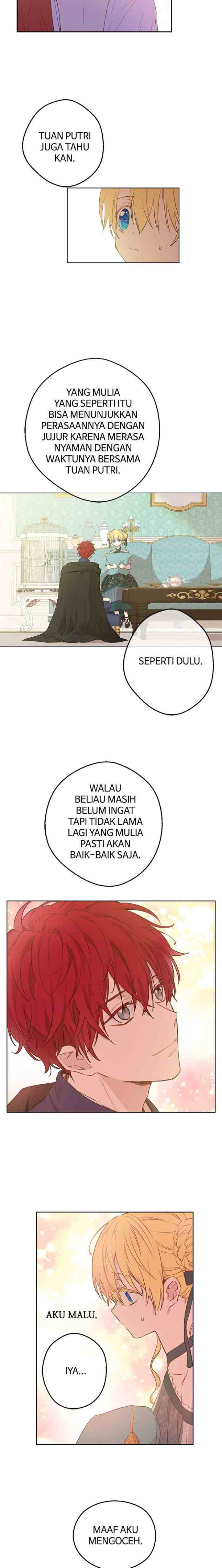Who Made Me a Princess chapter 74 halaman 4