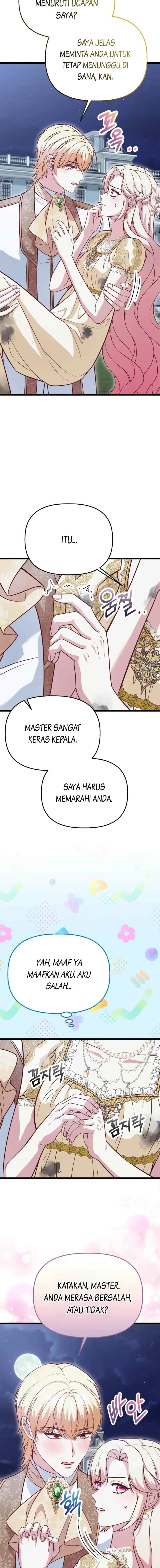 Our Villainess Has Changed chapter 27 halaman 5