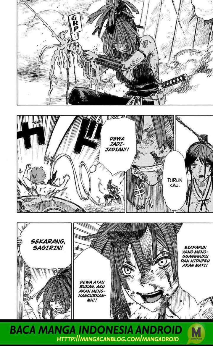 Jigokuraku chapter 39 halaman 16