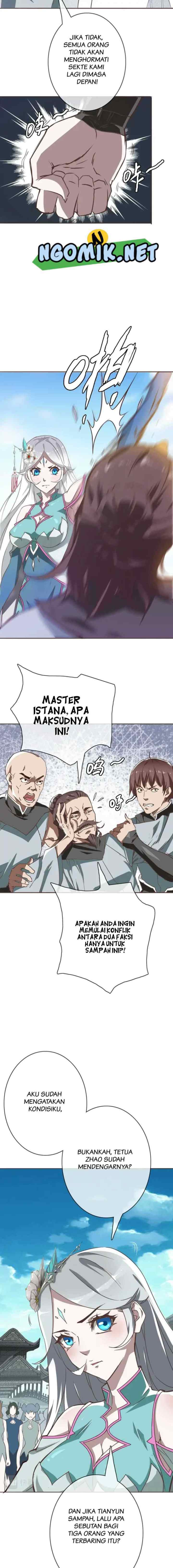 Crazy Leveling System chapter 2 halaman 16