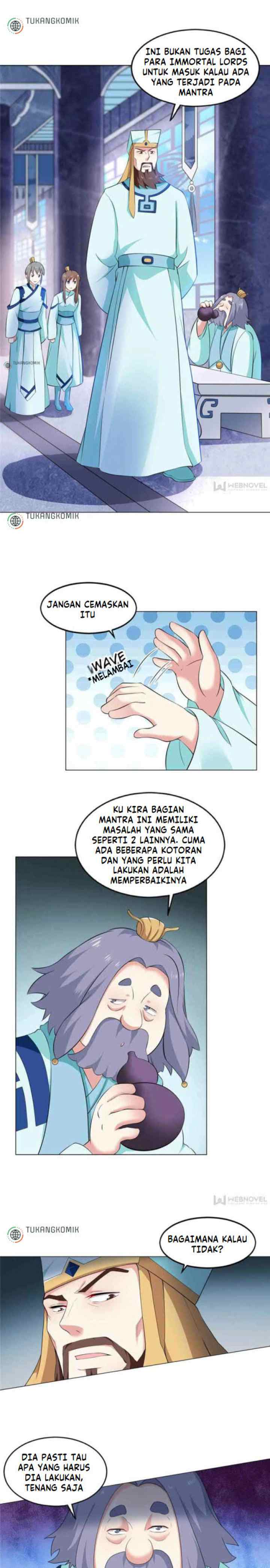 Rebirth of a Golden Boy in Another World chapter 76 halaman 5