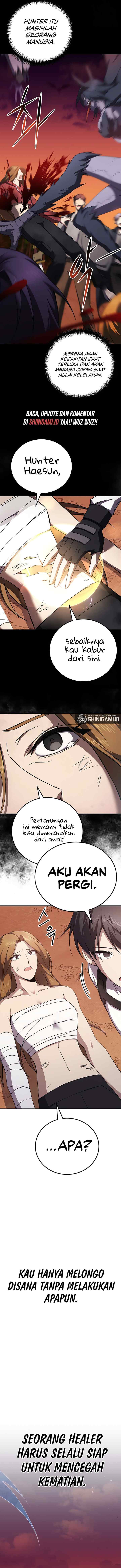 Poison-Eating Healer chapter 34 halaman 18
