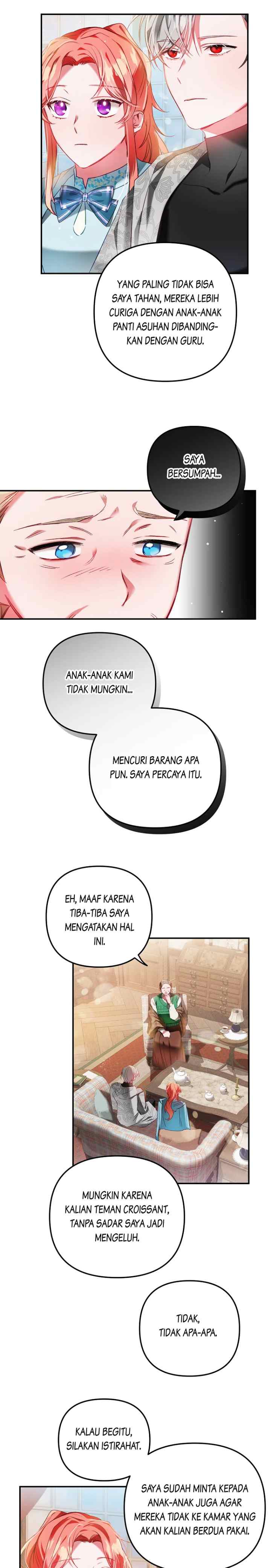 Preventing the Making of Tyrant chapter 37 halaman 5