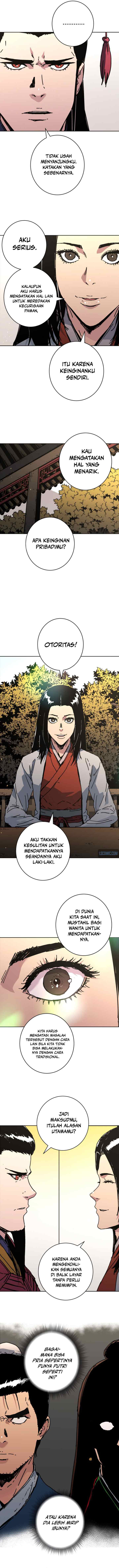 Peerless Dad chapter 293 halaman 6