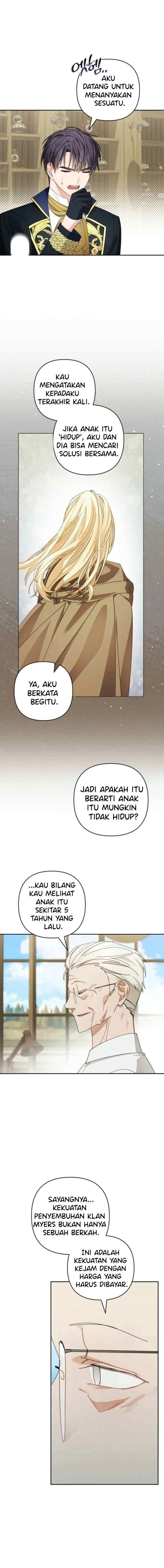 She's a Villainess, but Her Husband Is Handsome chapter 46 halaman 13