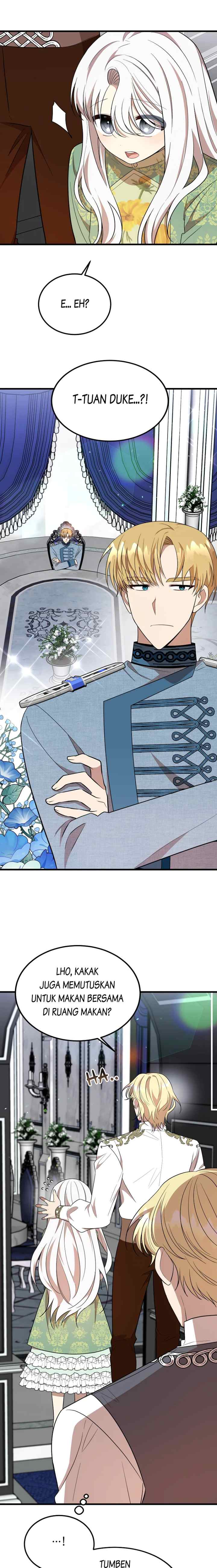 Four Dangerous Brothers to My Rescue! chapter 35 halaman 12
