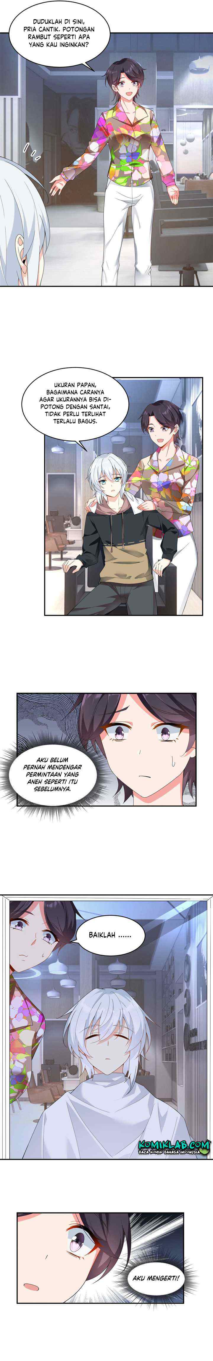 I Eat Soft Rice in Another World chapter 7 halaman 12