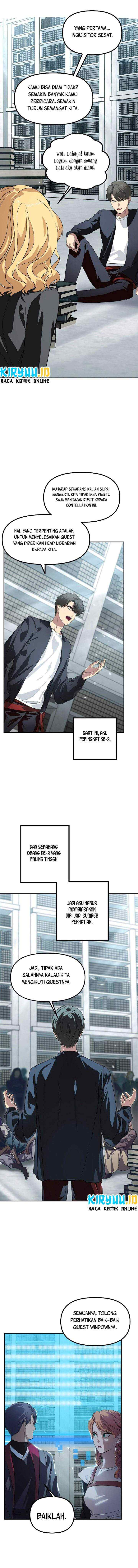 SSS-Class Suicide Hunter chapter 49 halaman 15
