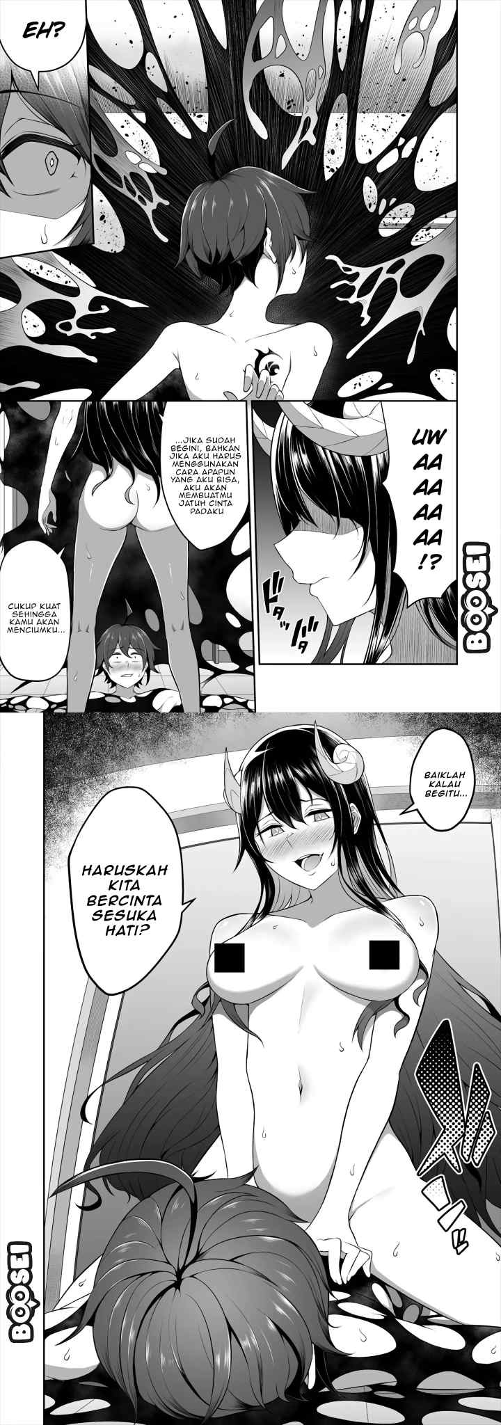 Douyara Boku no Hanayome wa Onna Kishidan na you de chapter 2 halaman 10