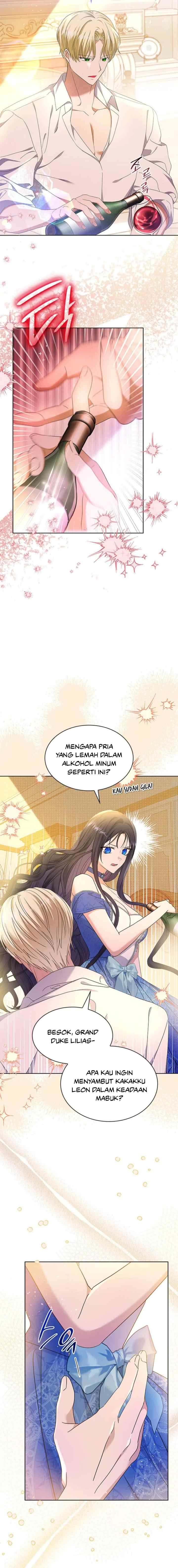 I Became the Ex-Wife of the Obsessive Male Lead chapter 28 halaman 15