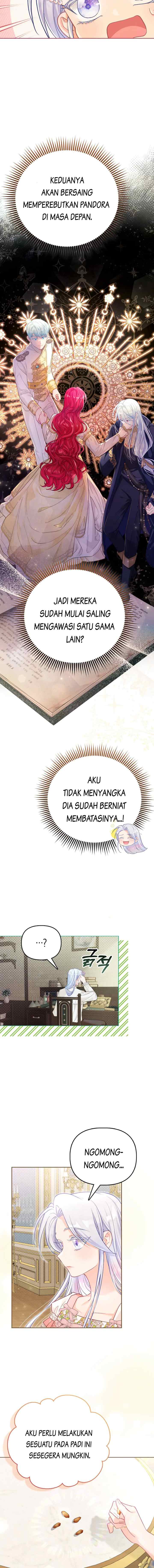 The Villainous Duke's Daughter's Special Rice Cultivation Method chapter 24 halaman 10