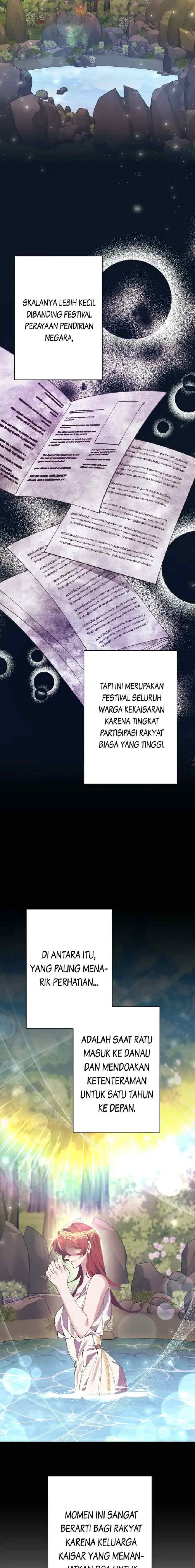 It's Useless to Hang On chapter 100 halaman 9