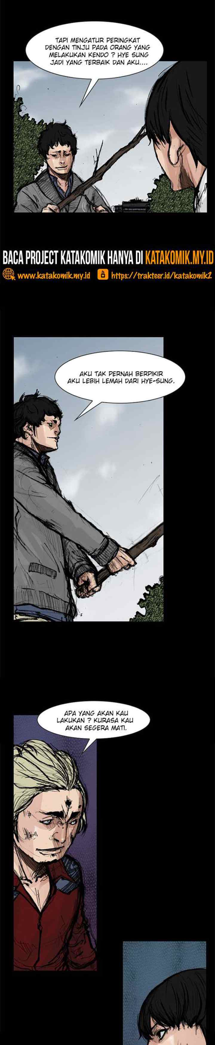 Dokgo 2 chapter 71 halaman 15