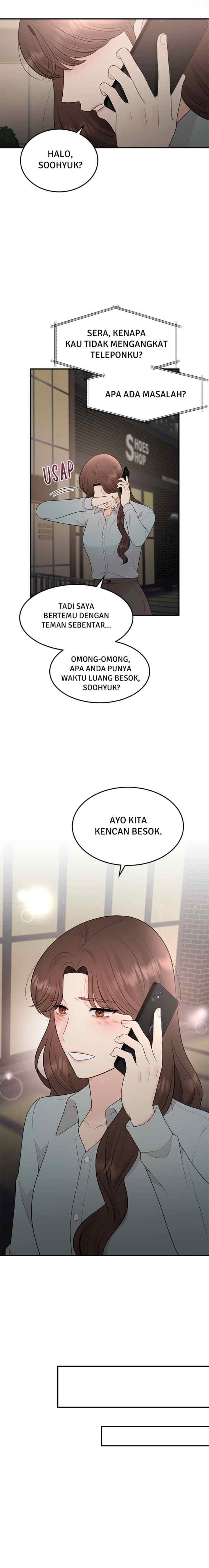 Awkward With My Boss chapter 71 halaman 10