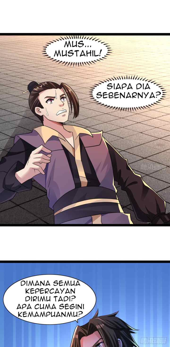 Chaos Jinwu chapter 8 halaman 4