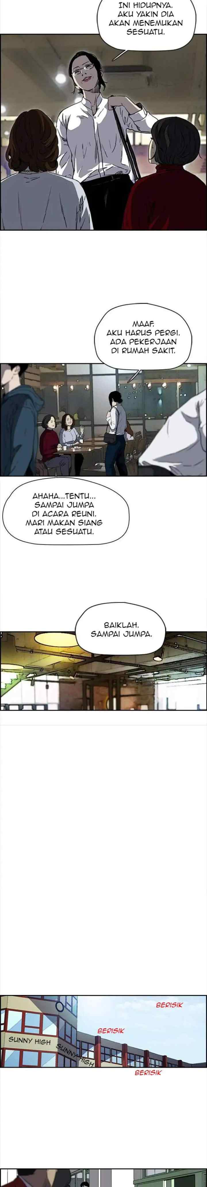 Wind Breaker chapter 202 halaman 15