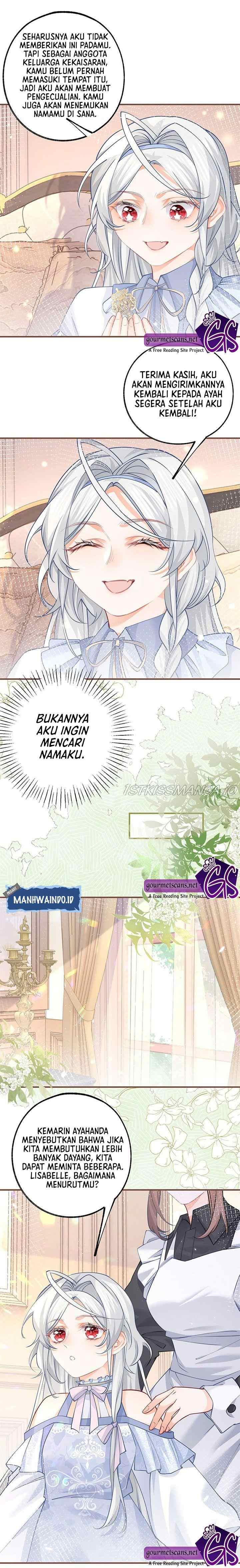 I Became the Sacrificial Princess chapter 65 halaman 6