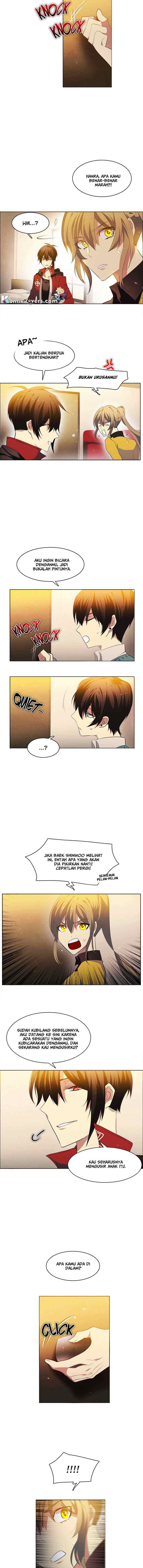 Zero Game chapter 18 halaman 9