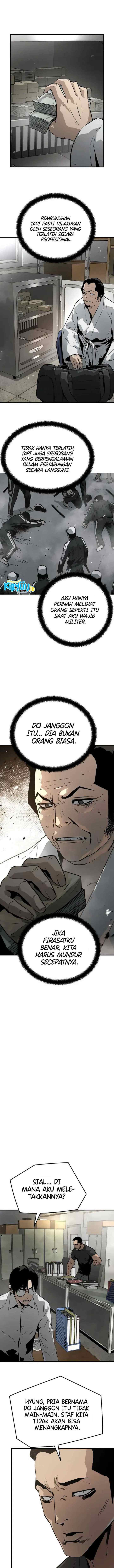 Mercilessly chapter 37 halaman 6