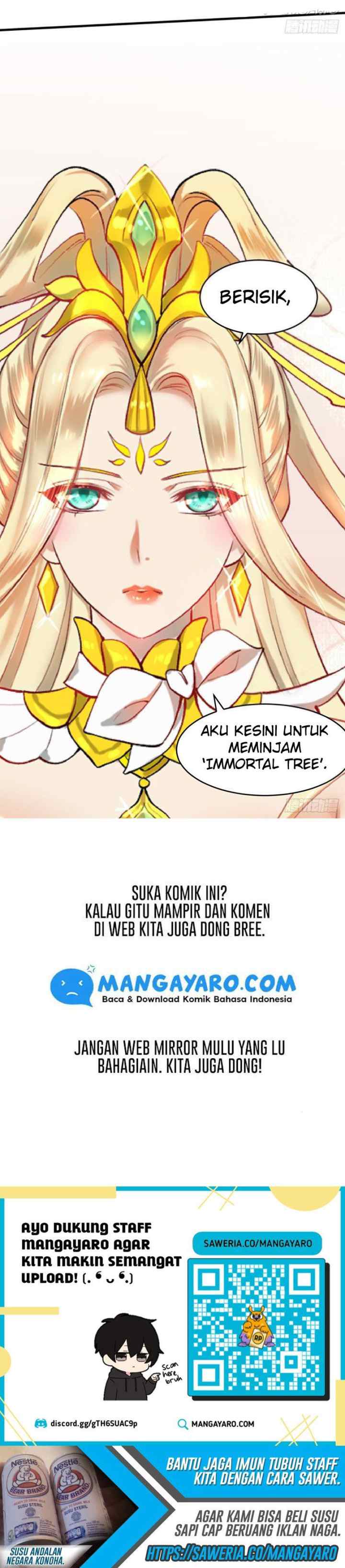 Invincible at the Start chapter 21 halaman 19