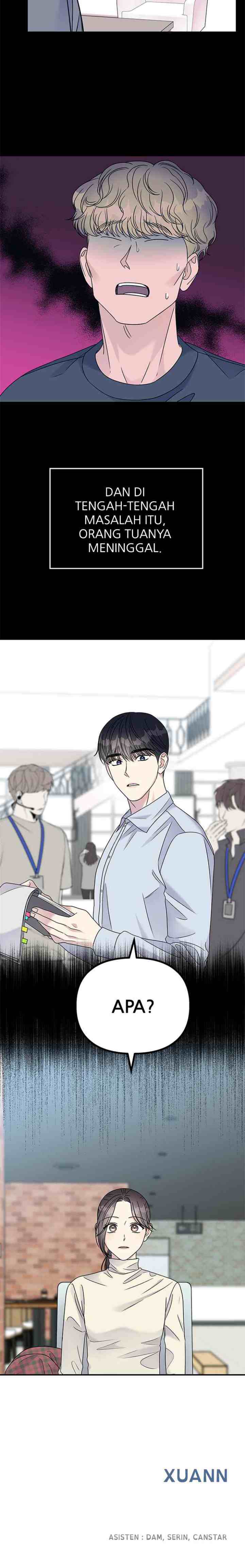 Do As I Say! chapter 66 halaman 18