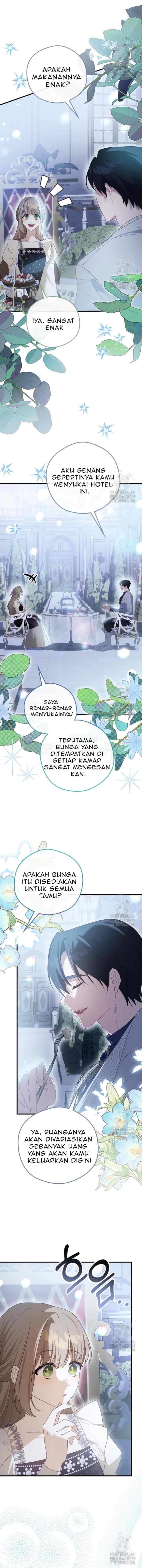 The Duke of Darkness Proposes a Contract Marriage chapter 20 halaman 5