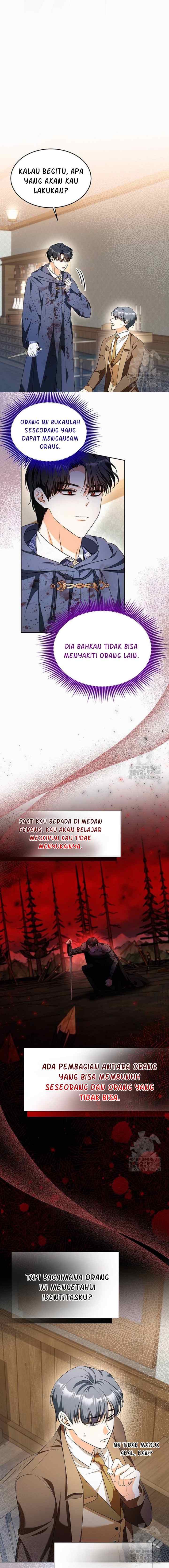 I Think My Marriage Was A Mistake chapter 40 halaman 9