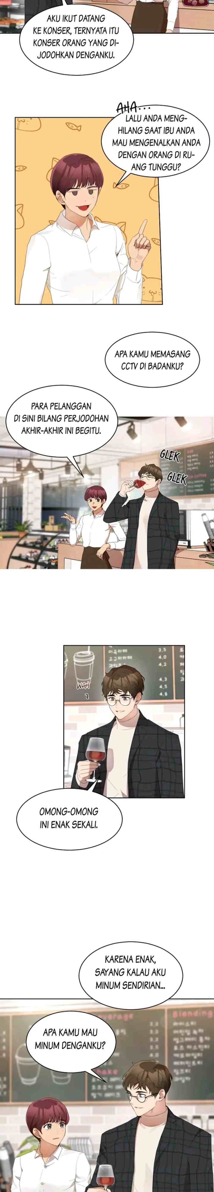 My Wife Is Back chapter 36 halaman 13