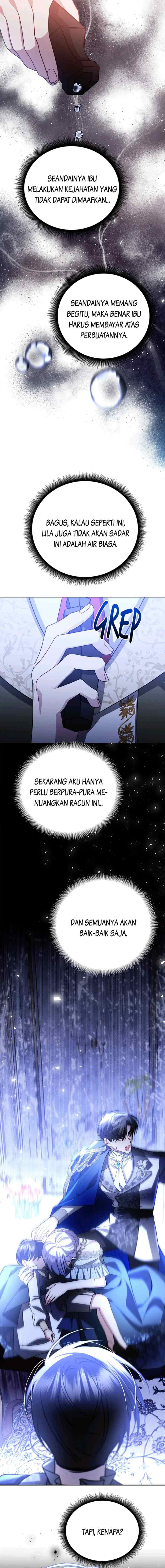 Your Regrets Mean Nothing to Me chapter 117 halaman 7