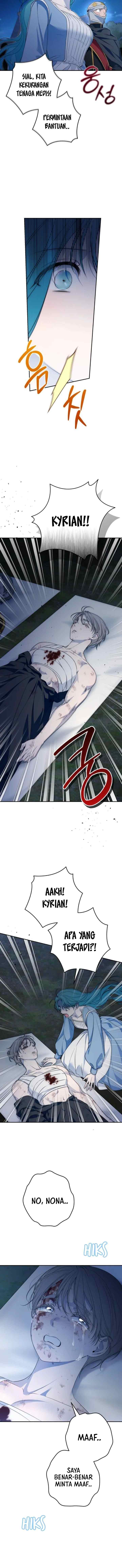 Little Princess Mint chapter 86 halaman 5