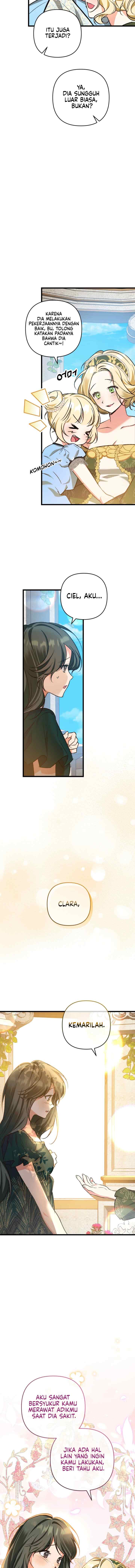 The Hero Proposed To Me chapter 4 halaman 17