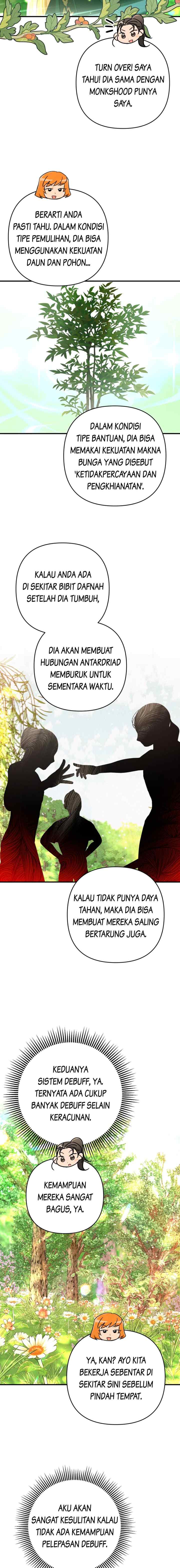 Terrarium Adventure chapter 58 halaman 15