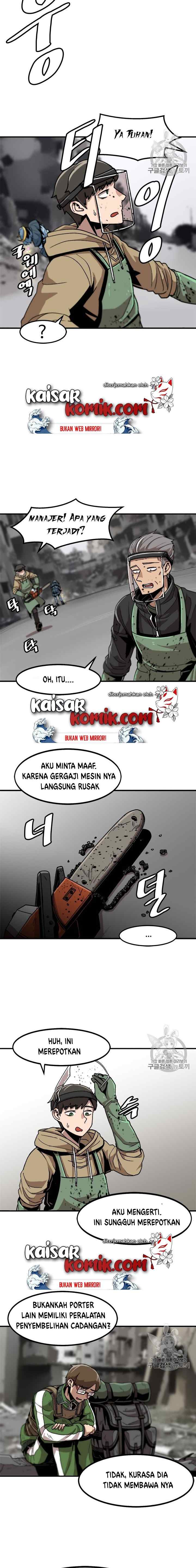 Bring My Level Up Alone chapter 4 halaman 11