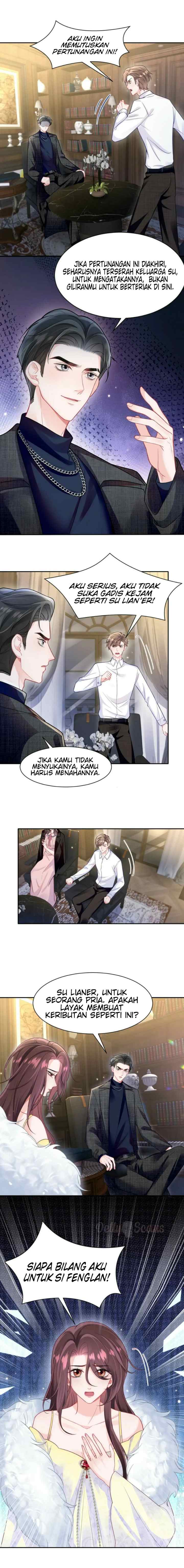 Effort to take down My Innocent CEO chapter 2 halaman 10