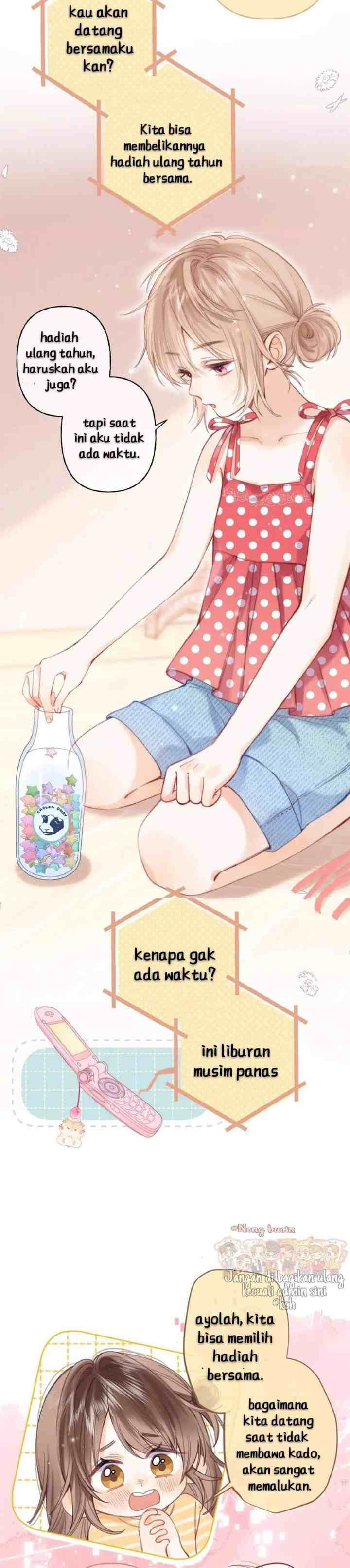 Hidden Love (Zhu Yi) chapter 14 halaman 4