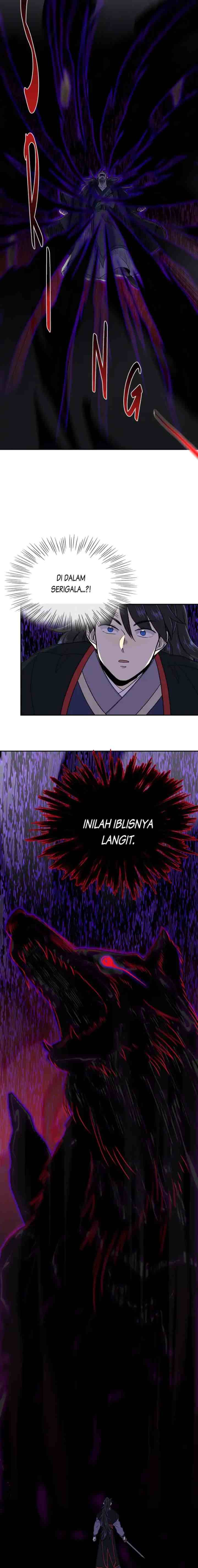 The Scholar's Reincarnation chapter 153 halaman 8