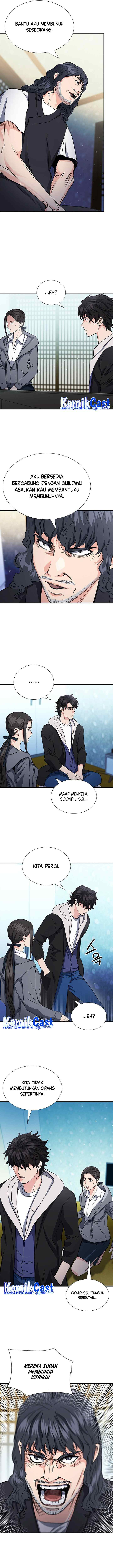 Seoul Station Druid chapter 101 halaman 4