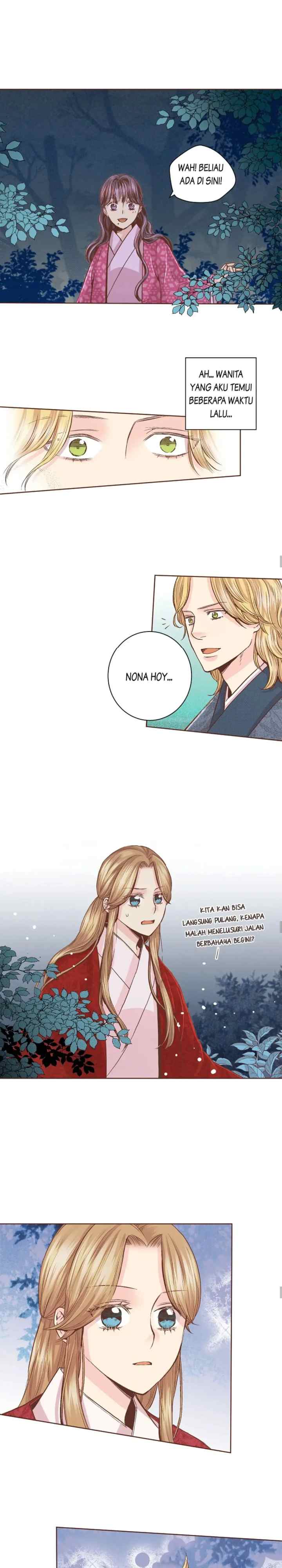 Snow Blossom chapter 66 halaman 12