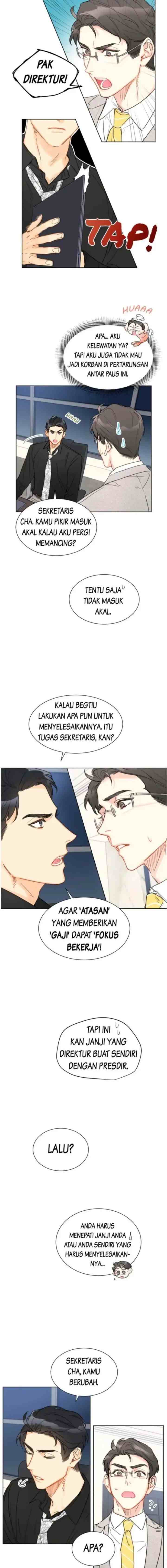 The Office Blind Date chapter 22 halaman 11