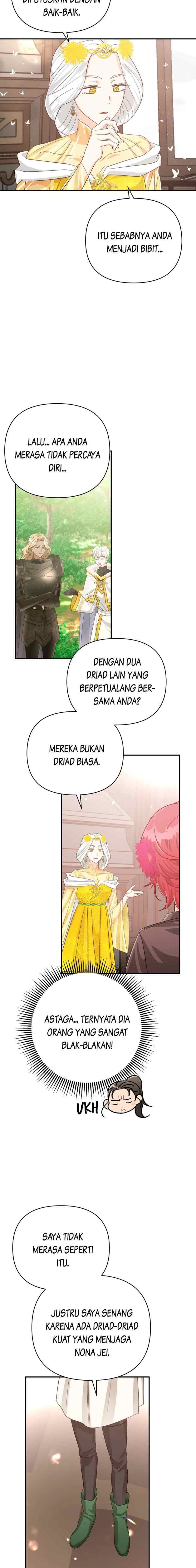 Terrarium Adventure chapter 26 halaman 6
