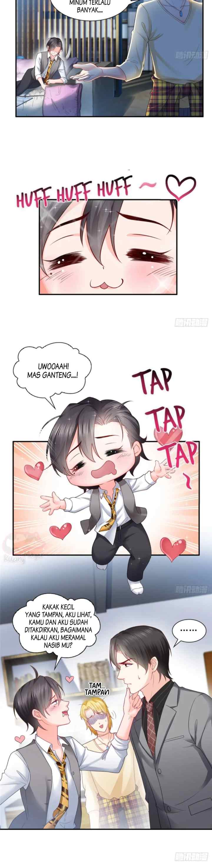 Just Like Cold Light Meets Scorching Sun chapter 76 halaman 13