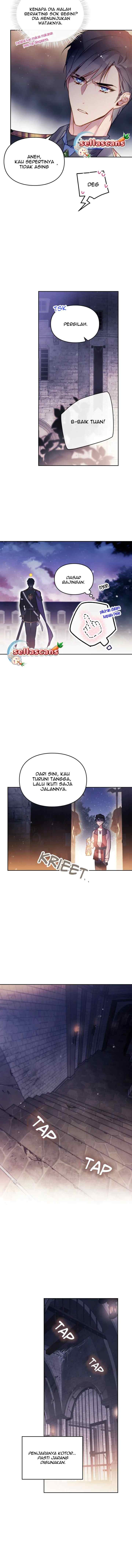 Death Is the Only Ending for the Villainess chapter 142 halaman 5