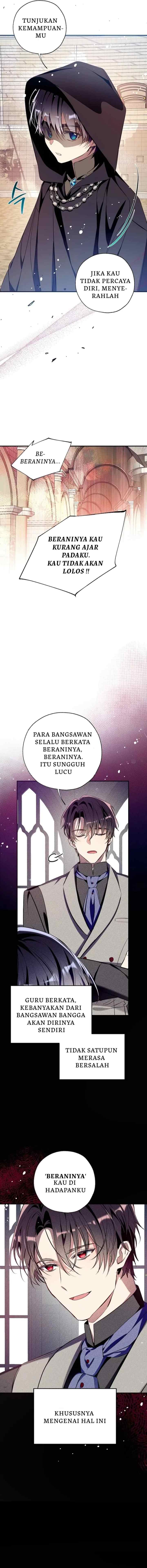 Family is Needed chapter 104 halaman 11