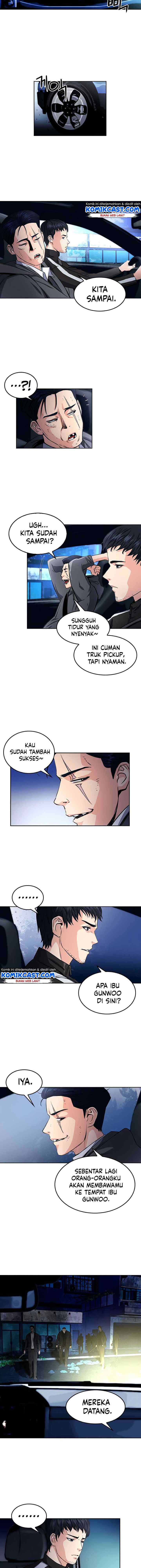 Seoul Station Druid chapter 53 halaman 5