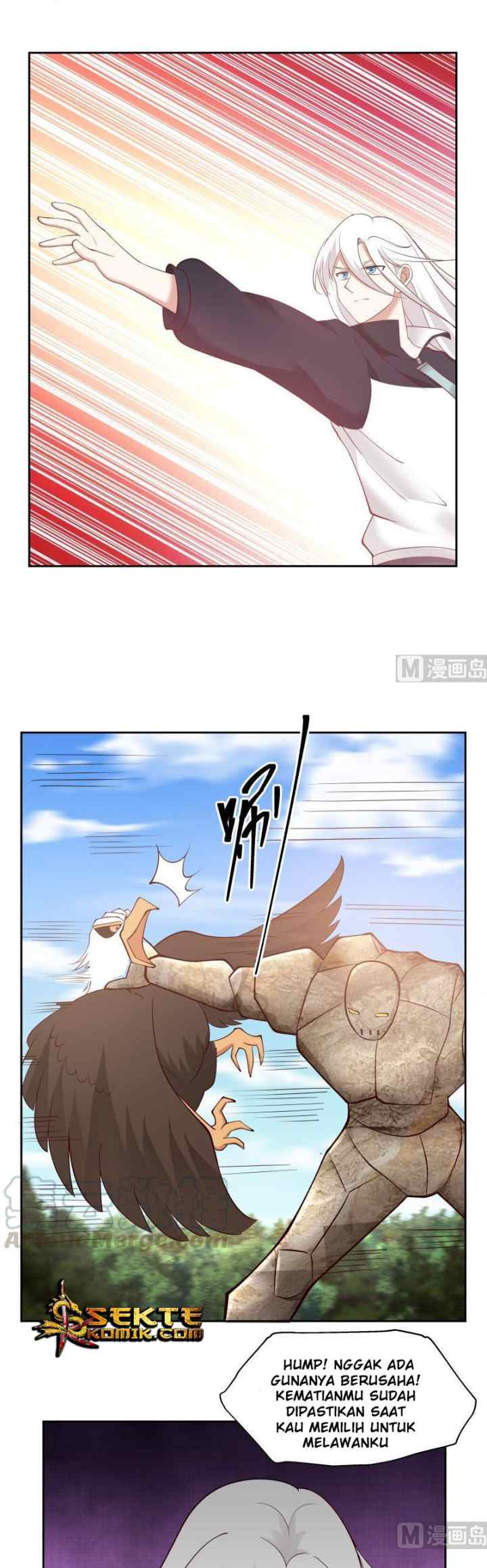 I Have a Dragon on My Body chapter 200 halaman 4