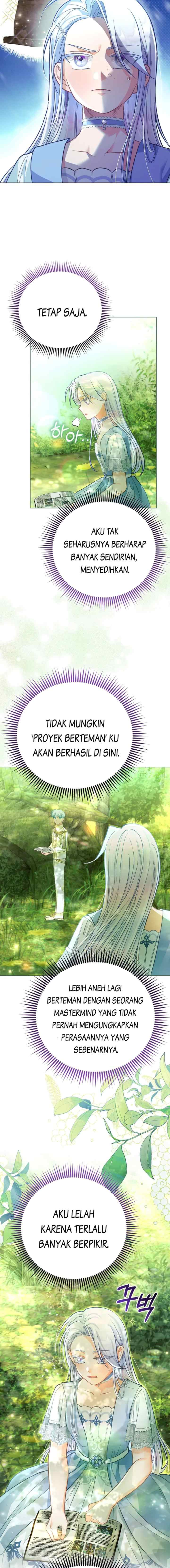 The Villainous Duke's Daughter's Special Rice Cultivation Method chapter 26 halaman 5